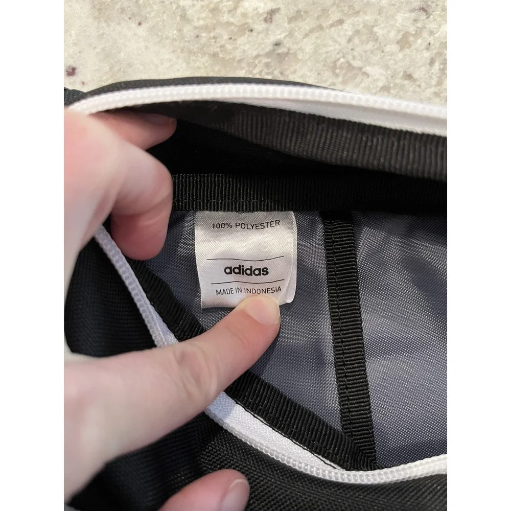 Adiddas Young BTS Creator 2 Backpack Blk‎ NEW Classic University School